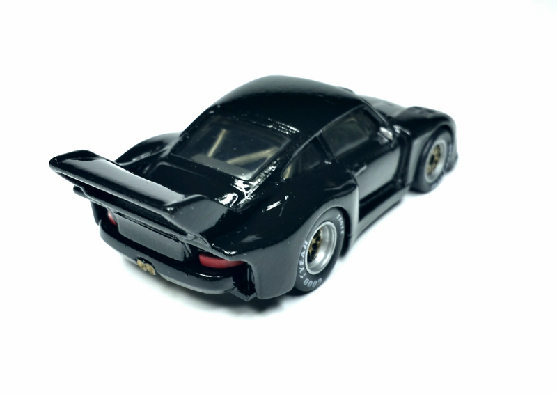 Illustration for article titled Rennsport Reunion: Custom 935